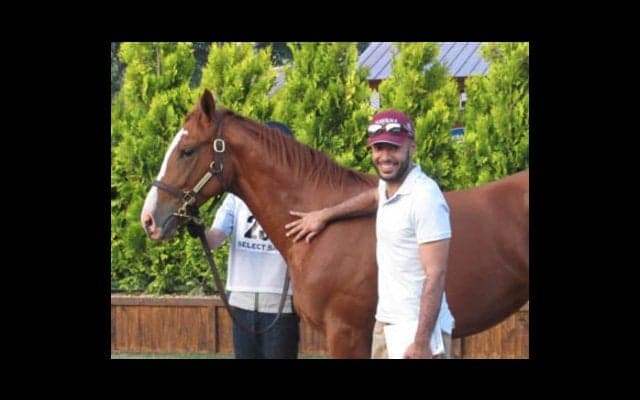 アラブの王族もお手上げ。競走馬セレクトセールはジャパンマネー強し