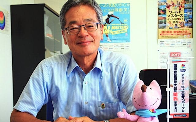 日本初上陸の「ワールドマスターズゲームズ 2021 関西」の見どころ＆楽しみ方を聞いてきた！