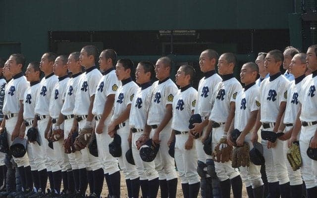 【THE INSIDE】竜ヶ崎一、名門校復活へ向けて高まる期待…「千秋の雪積もりたる 富士の高嶺の御姿ぞ」