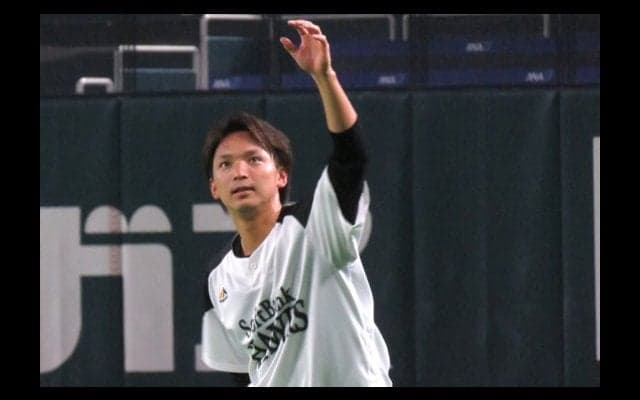 パ首位攻防戦の先陣を切るホークス東浜、“鬼門”仙台で自身初2桁勝利なるか