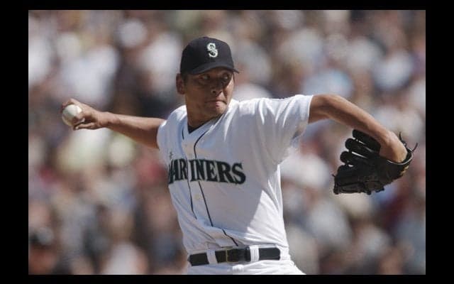 【MLB】佐々木は19位、岩隈は38位に　マリナーズ史上最高の40選手に日本人が3人