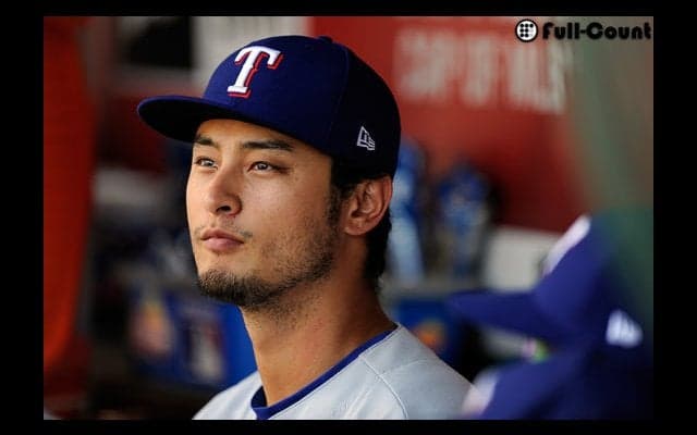 【MLB】ダルビッシュがイチローと対戦希望と米紙伝える、米対戦は22打数7安打