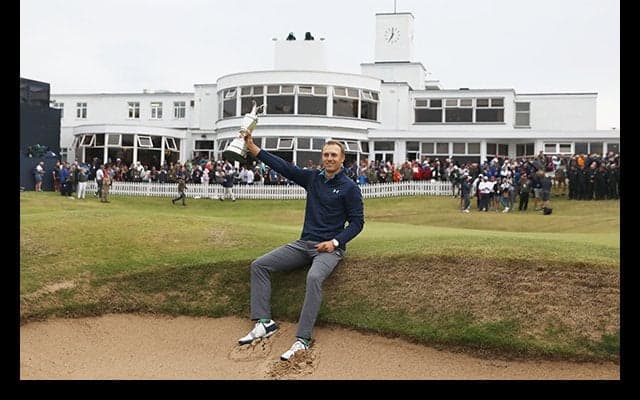 ワイヤー・トゥ・ワイヤーの完全優勝　全英オープン ジョーダン・スピースの4日間を振り返る