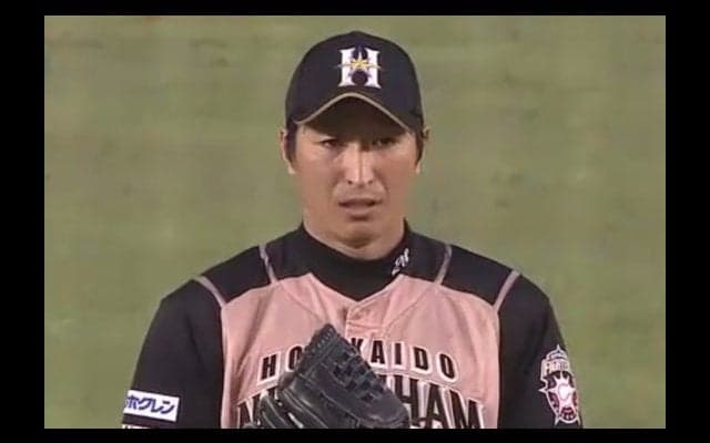 日ハム新垣が今季初昇格で一発芸披露「今回はちょっと言える内容じゃ…」