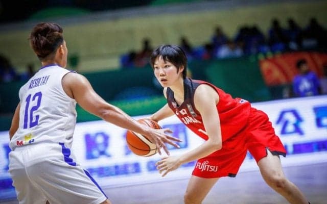 韓国戦で流れを一変させた若き司令塔、藤岡麻菜美が日本のキーマンに浮上！「大きな試合を経験して自信をつけたい」