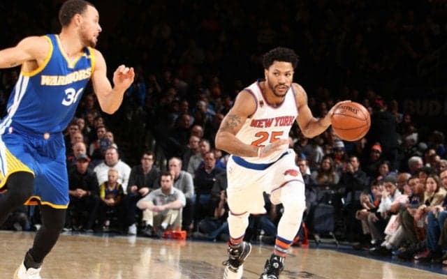 デリック・ローズがキャバリアーズとの単年契約に合意、優勝を狙える環境が決め手に？