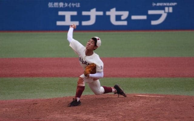 雪山の好投で早実4強！日本学園は秋の早実戦を糧に善戦も33年ぶりの4強ならず【高校野球】