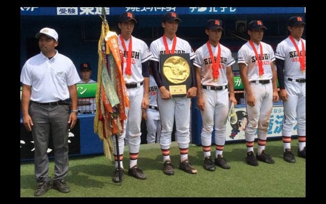 2年連続で千葉の頂点に…木更津総合・五島監督「とりあえず1勝を目指します」