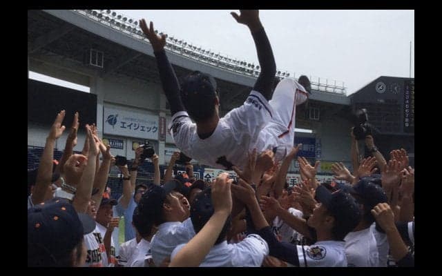 “憧れの先輩”直伝のツーシームで力投、エース山下擁す木更津総合が2連覇