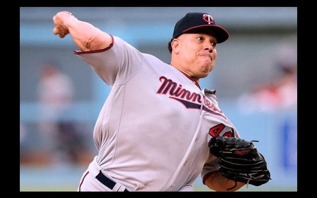 コロン、かつて対峙した打者の息子と17年越し対戦　自身3例目の“親子斬り”