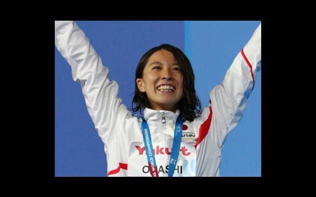 ８位通過から銀メダル。平井コーチは「あれが大橋悠依なんですよ！」