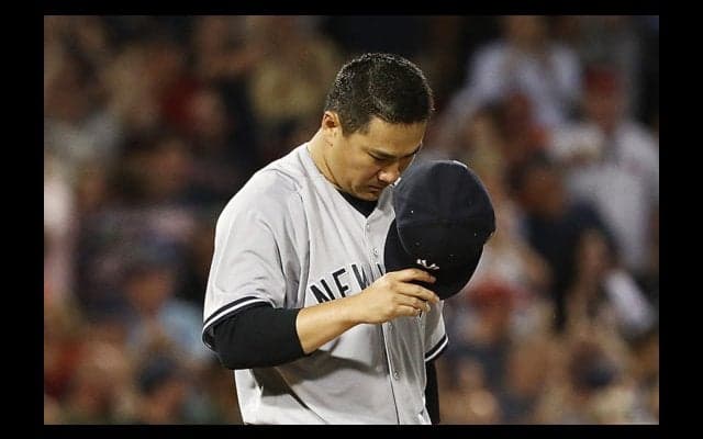 【MLB】「給料通りの働きを-」辛辣NYメディア、田中将大とチャプマンに奮起を促す