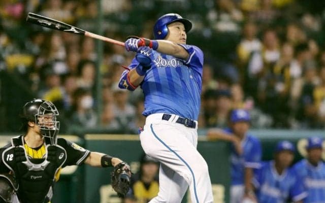 今永快投＆筒香値千金弾横！横浜DeNAが同率2位で阪神と並ぶ！