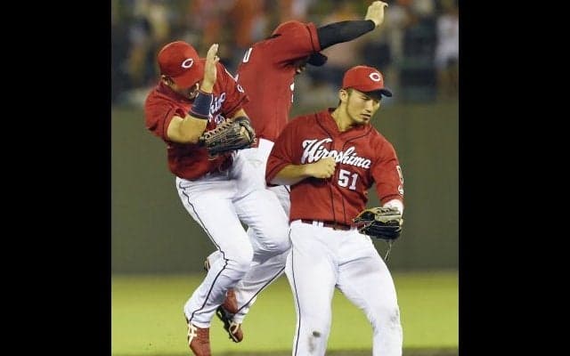 野村7回無失点！代打・西川＆菊池の一打！広島東洋が3連勝で貯金26！