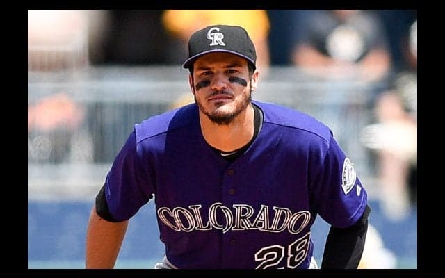 【MLB】NO1三塁手、打者から“2打点”もぎ取る豪快ダイブ捕球に「ゴージャスプレー」