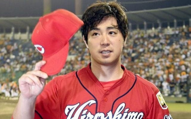 広島東洋・野村が岐阜の舞台で6勝目＆読売巨人戦今季初勝利！
