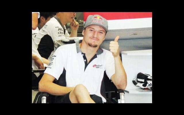 ホンダ復権へ。鈴鹿８耐に初参戦のジャック・ミラー独占インタビュー