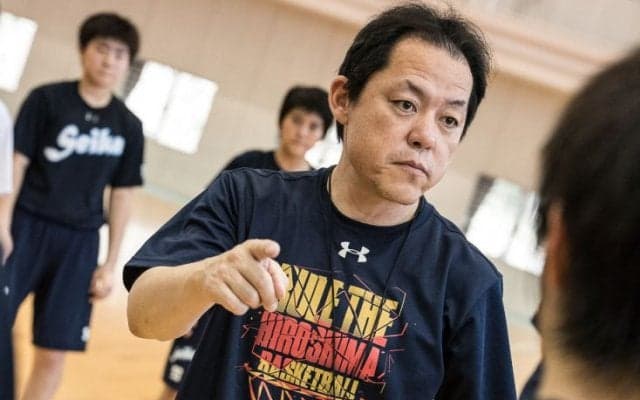［インターハイ2017・プレビュー］精華女子（福岡）大上晴司監督「生徒が胸を張って『精華出身です』と言えるように」