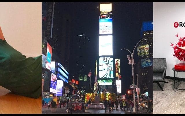 現役NFLチアリーダーの1日をお届け！【NFLチアリーダー伊藤奈美のNYライフ #5】