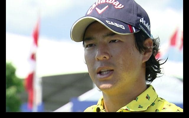 「ラフからの対処がポイントになる」石川遼 大会前インタビュー