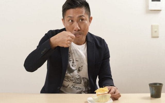 気持ち良く味わうスイーツは、がんばる自分へのご褒美。前園真聖のライフスタイル×スポーツ＜Vol.3＞