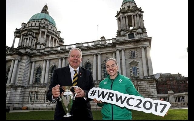  女子Ｗ杯で日本と同組の開催国アイルランド　切手になった主将中心に初Ｖ狙う 
