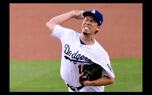 前田健太が9勝目、5回2失点粘投で2季連続2桁王手、チームは70勝一番乗り