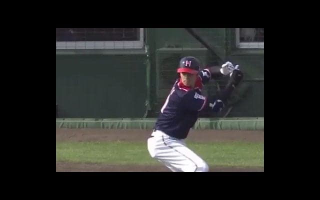 ハム大谷が復帰後初ホームラン、4月5日以来の一発は豪快な場外弾