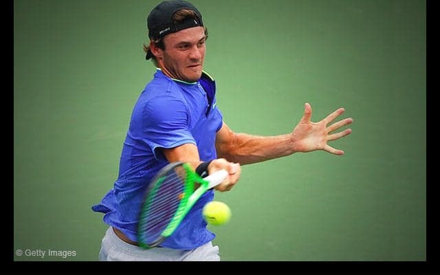 予選を勝ち上がった20歳ポールが、21歳チョン・ヒョンに挽回勝ち [BB&T アトランタ・オープン]