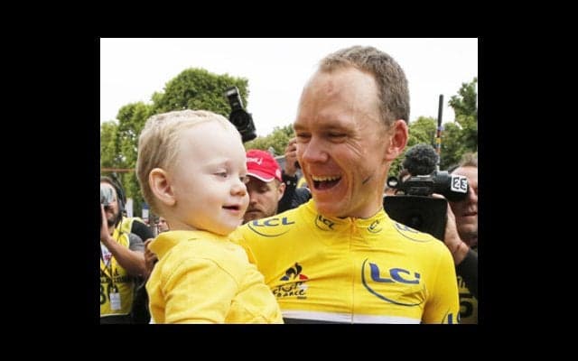 「こんな接戦は初めて」と言いつつ、ツール圧勝のフルームが強すぎ！