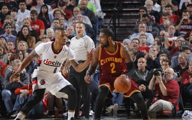 トレードを要求したカイリー・アービングの心情を『忖度』するデイミアン・リラード「彼の考えを尊重してあげないと」