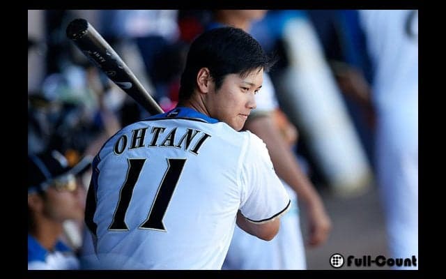 復帰後初アーチの日ハム大谷、場外弾にも浮かれず「これからの方が大事」