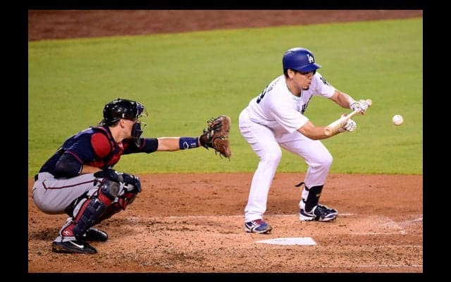 ロバーツ監督、代役先発で9勝目・前田健太の2犠打称賛「非常に重要だった」
