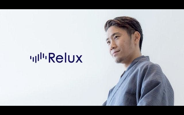 香川真司が浴衣姿で登場するReluxブランドムービー公開