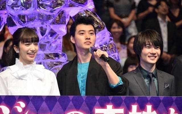 荒木飛呂彦、映画版『ジョジョ』を絶賛！「予想を超える」