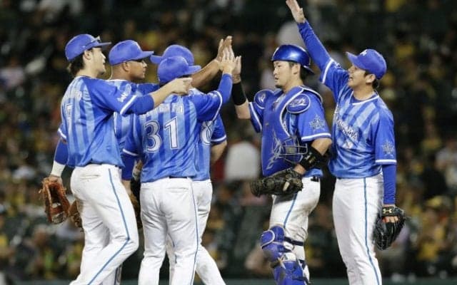 横浜DeNAが3連勝で単独2位浮上！