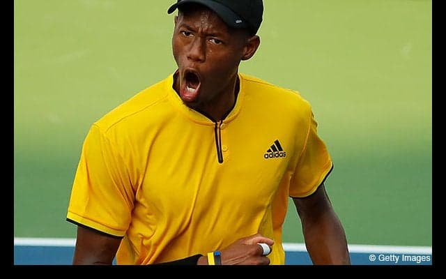 ジョージア工科大の21歳ユーバンクスがフリッツを倒し、ツアー本戦初勝利 [BB&T アトランタ・オープン]  