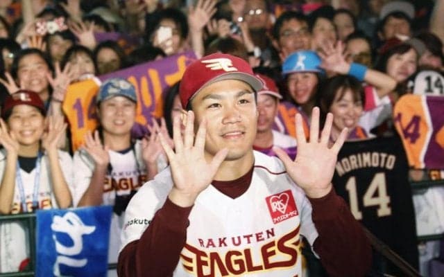 東北楽天が首位攻防戦で快勝！則本が8回1失点で10勝目！