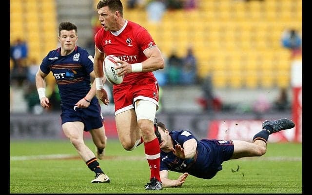  カナダとイングランドのセブンズスター、NFL挑戦へ 