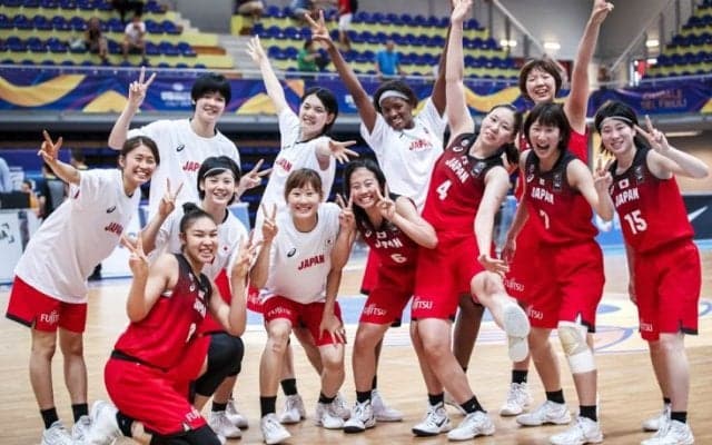 ワールドカップを戦うU-19女子日本代表、『個』と『総合力』ともに韓国を圧倒する39点差の大勝でベスト8進出！