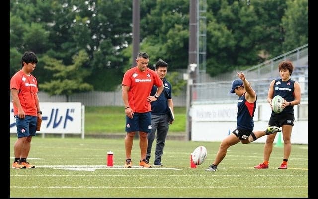  東京オリンピック開幕まで3年。男女セブンズ代表候補『まるで五輪』を過ごす。 