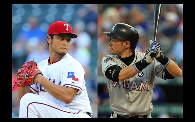 【MLB】イチロー、ダルビッシュから4年ぶり安打＆5年ぶり打点！　第2打席で適時二塁打