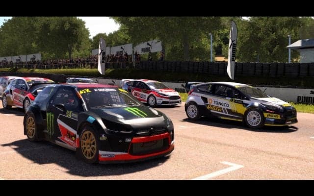 【特別企画】待望の最新作「DiRT 4」を遊びつくせ！ ラリークロス＆more編