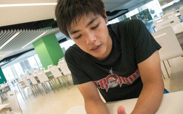 ［インターハイ2017・プレビュー］福岡大学附属大濠（福岡）片峯聡太監督「勝ちたいという欲を奮い立たせることが必要」