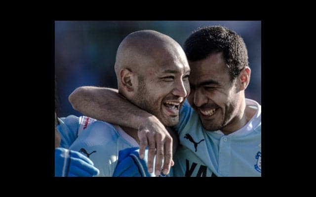 枠があっても「外国人FWはいらない」というジュビロ名波監督の思惑