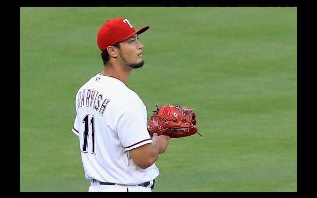 ダルビッシュ、1試合自責10は日本人投手でメジャーワースト