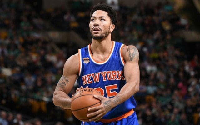 デリック・ローズ、レイカーズでのベンチ起用に納得できずキャブズ移籍を決断