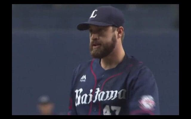 中継ぎのスペシャリストが躍動　西武シュリッター、パ史上初の快挙なるか