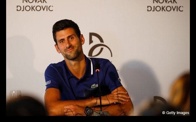 「僕の体にも限界はある」とジョコビッチ、2017年の残り期間をスキップし来年復帰を目指す