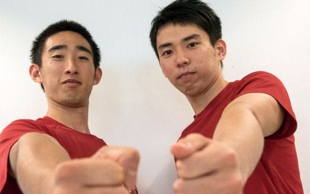 ［インターハイ2017・プレビュー］福岡大学附属大濠（福岡）永野聖汰＆中田嵩基「自分たちは日本一しか見ていません」